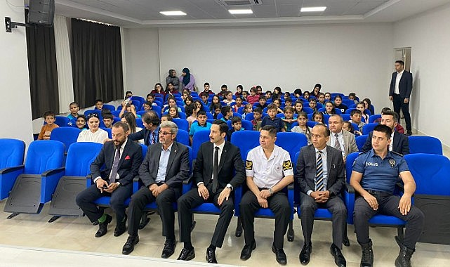 İlköğretim haftası kutlandı