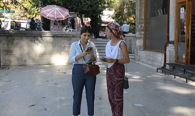 İspanya&#039;dan Karaman’a geldi