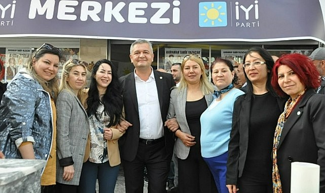İYİ Partili Zorlu’ya Ankara kıyağı