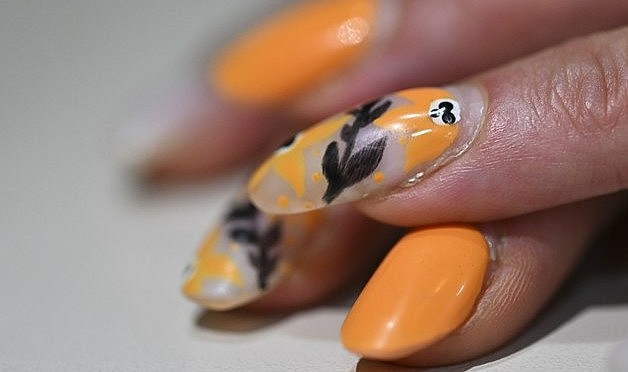 Kalıcı oje tehlike saçıyor