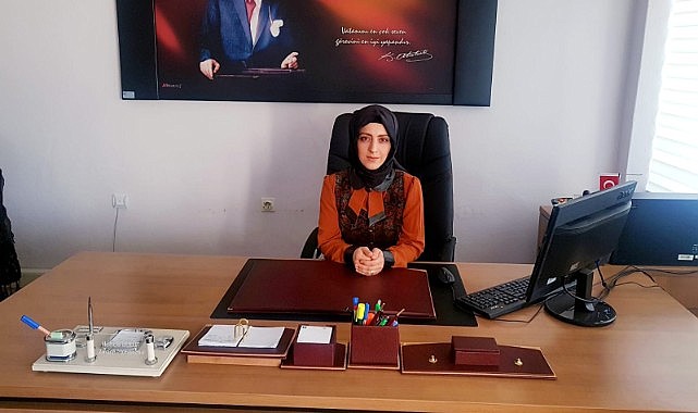 Karaman'a Bayan Tarım Müdürü Atandı