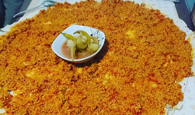 Karaman'a özgü pilav tescillendi