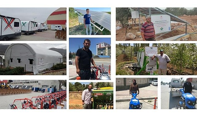 Karaman çiftçisine rekor destek