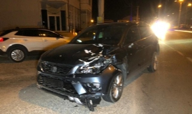 Karaman'da acı gece