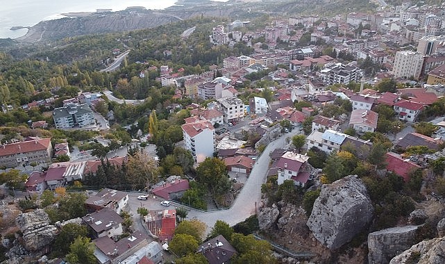 Karaman’da bir garip hikaye
