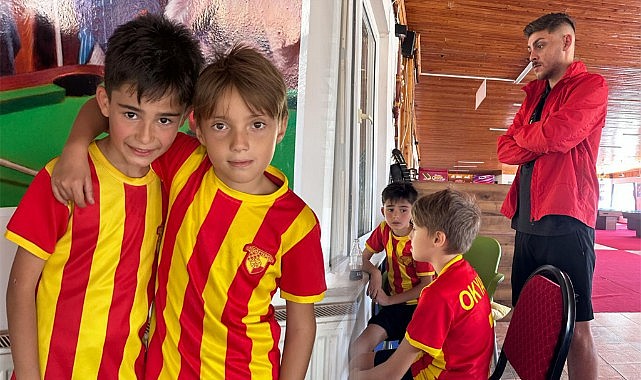 Karaman’da geleceğin Arda’ları yetişiyor!