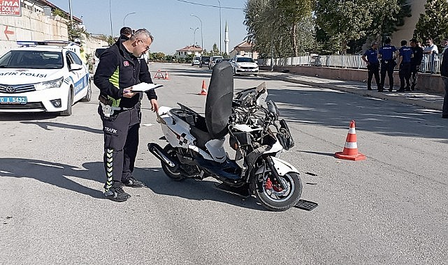Karaman&#039;da ilginç olay!