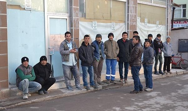 Karaman&#039;da &#039;Kaçak&#039; Piyasası!