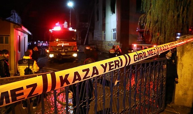 Karaman'da korkunç ölüm!