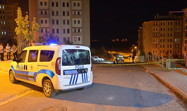 Karaman'da silahlar konuştu