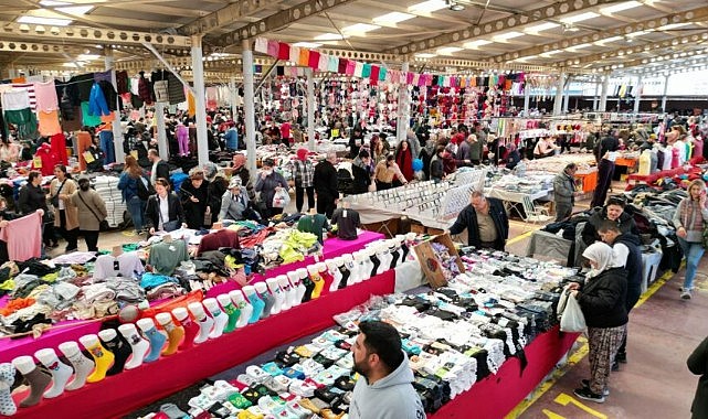 Karaman’da Sosyete Pazarı kurulacak