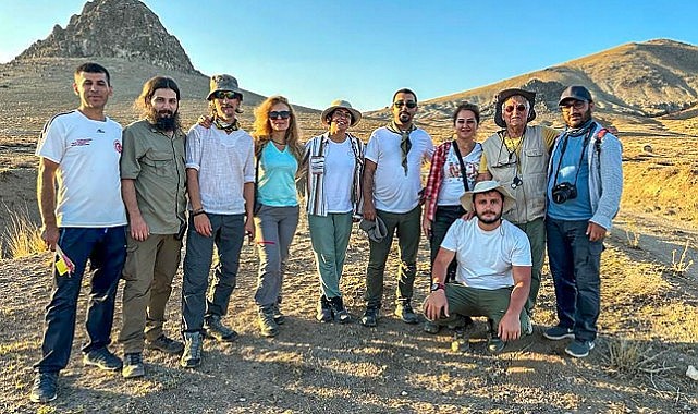 Karaman’da tarihe ışık tutacak çalışma