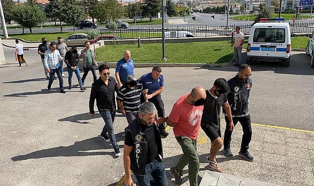 Karaman&#039;da uyuşturucuya geçit yok!