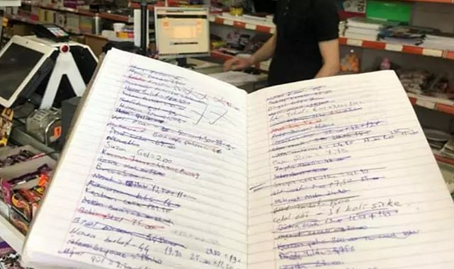 Karaman&#039;daki &quot;VERESİYE DEFTERLERİ&quot; satın alındı