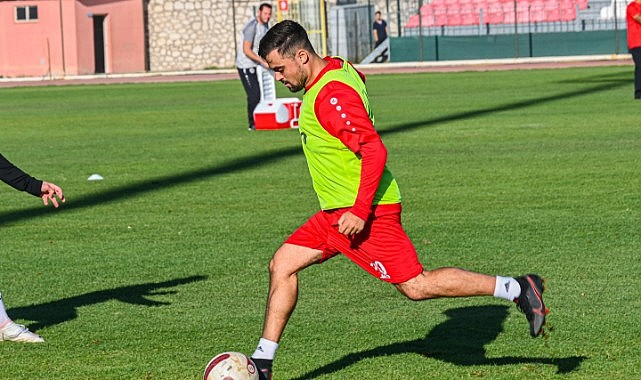 Karaman FK Aksaray mesaisine başladı