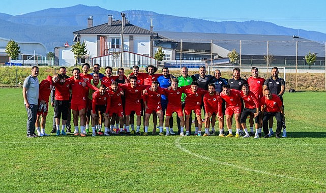 Karaman FK&#039;nın 11&#039;i belli oldu