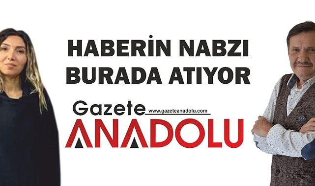 Karaman Haberleri &#039;nin adresi &quot;Gazete Anadolu&quot;