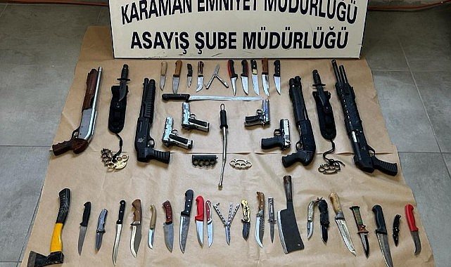 Karaman ‘Huzur’ buluyor