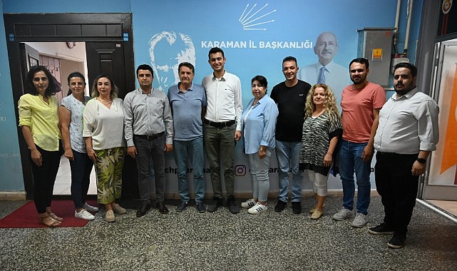 “Karaman’ı kazanacağız”