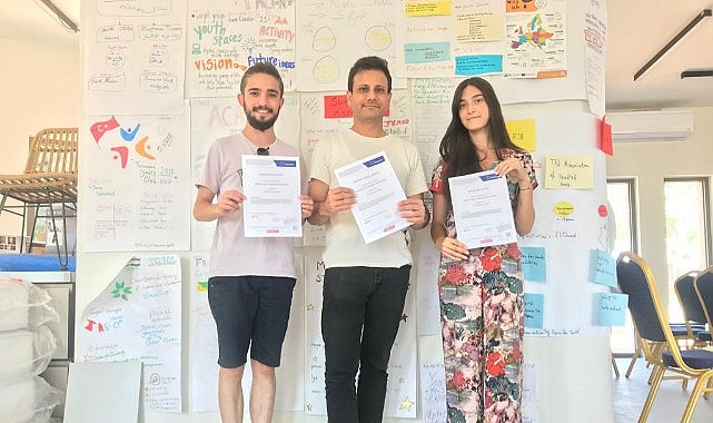 Karaman’ı temsil ettiler