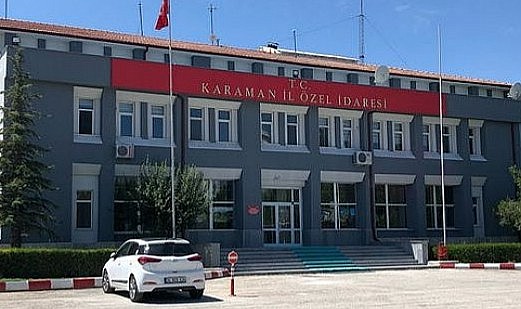 Karaman İl Özel İdare için TYP bekleyenler &quot;MÜJDE&quot;