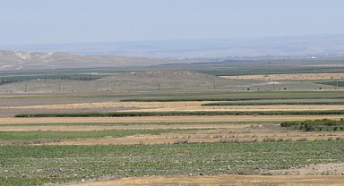 Karaman Ovası yanıyor