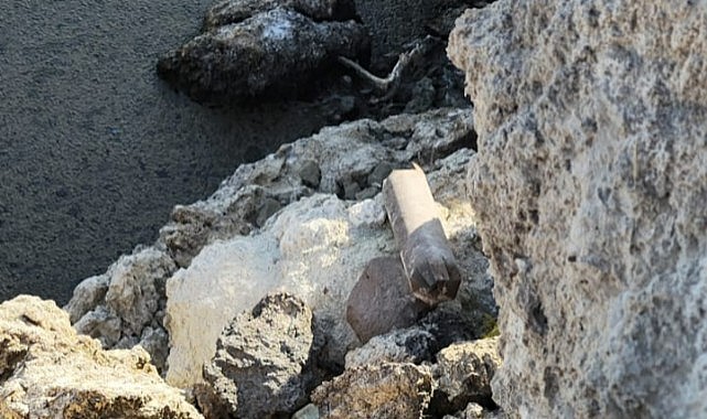 Karapınar'da yürekler ağza geldi