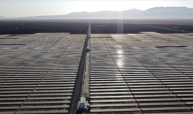 Karapınar GES etkisini gösteriyor