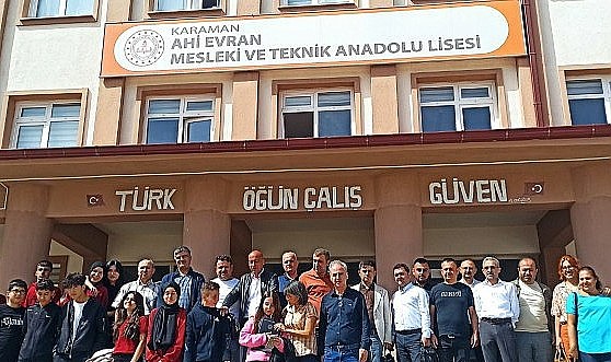 Kariyer günleri düzenlendi