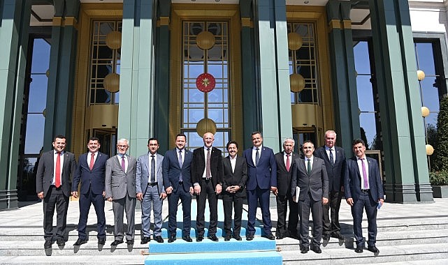 Kıratlı&#039;ya &#039;Karaman&#039; ziyareti