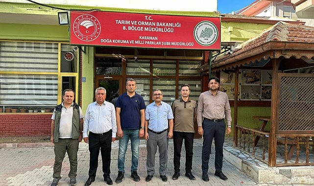 Kurumlar bir araya geldi