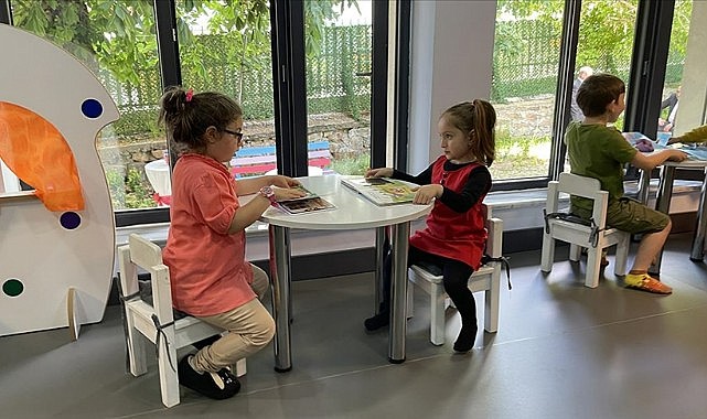 Kütüphanelerin sayısı artırılıyor