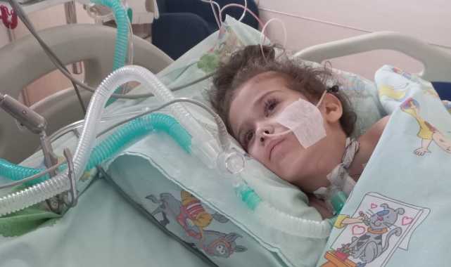 Minik İnci&#039;nin hayatı akıp gidiyor!