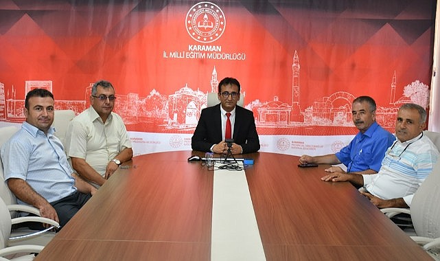 Müdürler toplantısı gerçekleştirildi