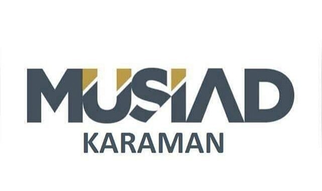 MÜSİAD toplantısı Karaman&#039;da