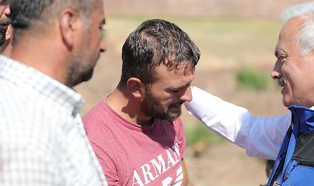 O bebeğin cansız bedenine ulaşıldı