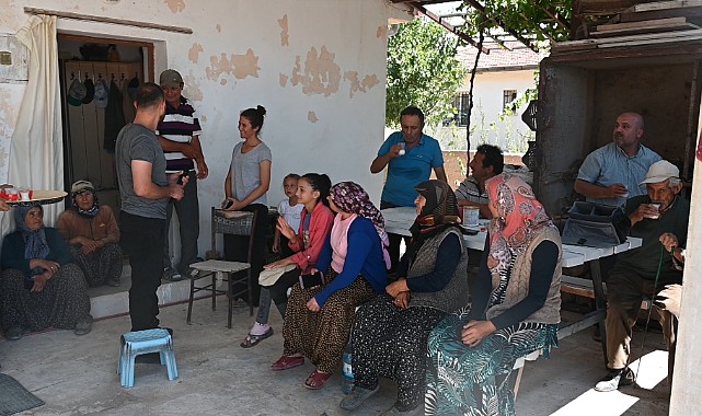 O Mahallede kriz devam ediyor - Karaman