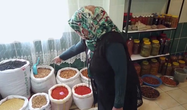 O proje Karaman’da meyvesini veriyor