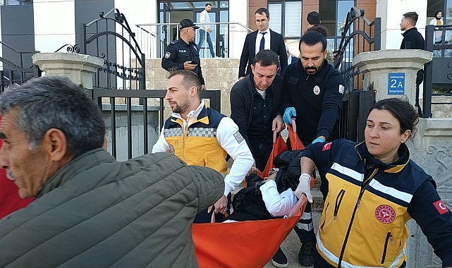 O sanığın yargılanması sürüyor