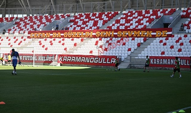 O tribün yine açılmayacak!