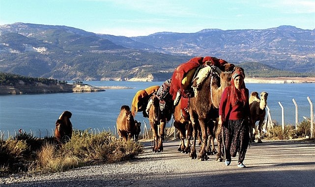 Objektiflere yansıyan “Ermenek”