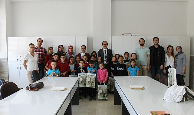 Öğrenciler unutulmadı