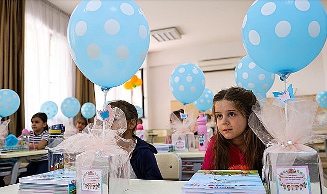 Okullarda uyum programı başladı