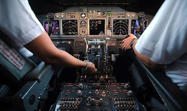 Pilot sayısı arttı