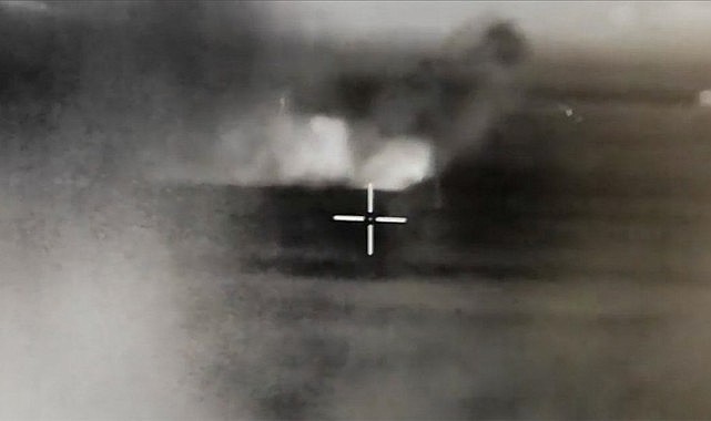  PKK/YPG&#039;li 12 terörist etkisiz hale getirildi