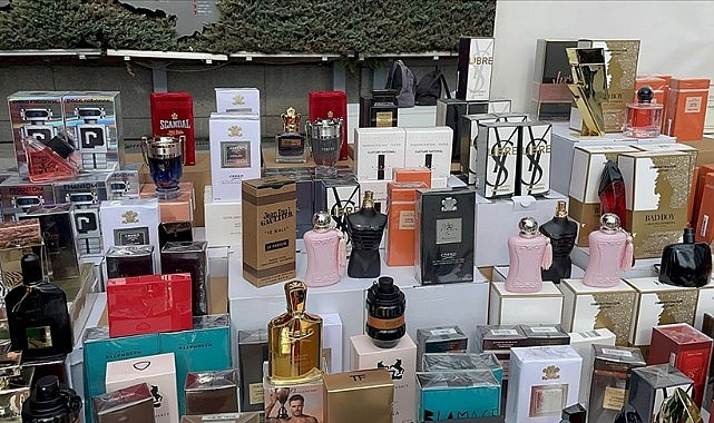 Sahte parfümlere dikkat!