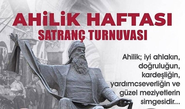 Satranç Turnuvası düzenlenecek