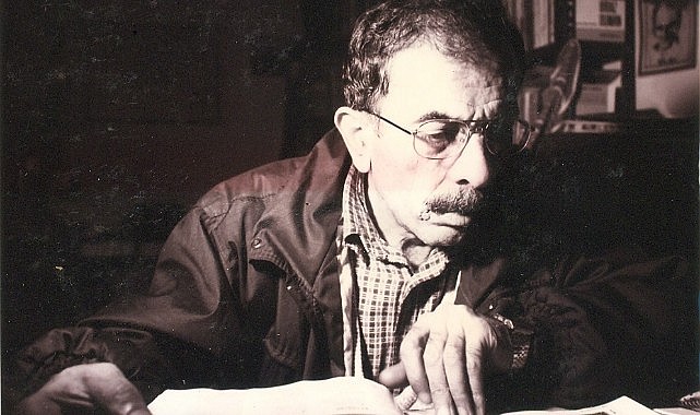 Taşkale sevdalısı yazardan acı haber