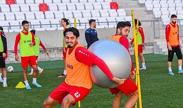 Temsilcimizin 11'i belli oldu