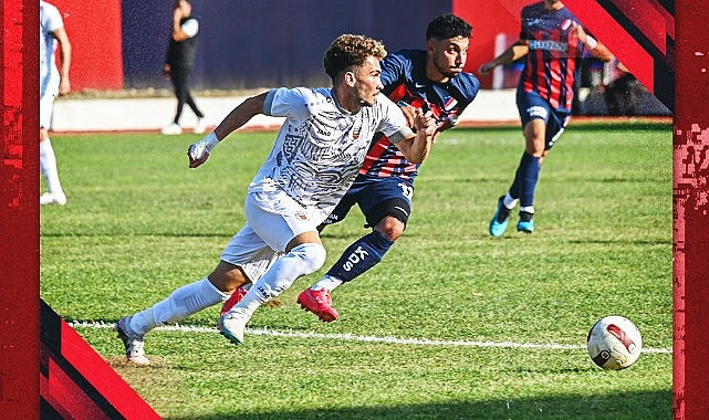 TFF 2. Lig&#039;de görünüm